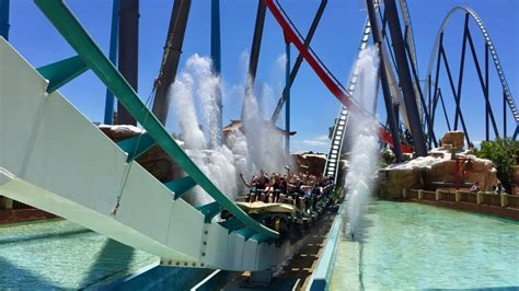 port aventura en agosto|PortAventura: Guía COMPLETA [Cuándo ir, entradas,。